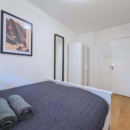 Bright Stockwell Rooms London Exterior foto