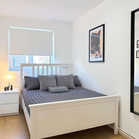 Bright Stockwell Rooms London Exterior foto