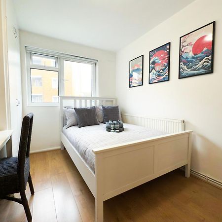 Bright Stockwell Rooms London Exterior foto