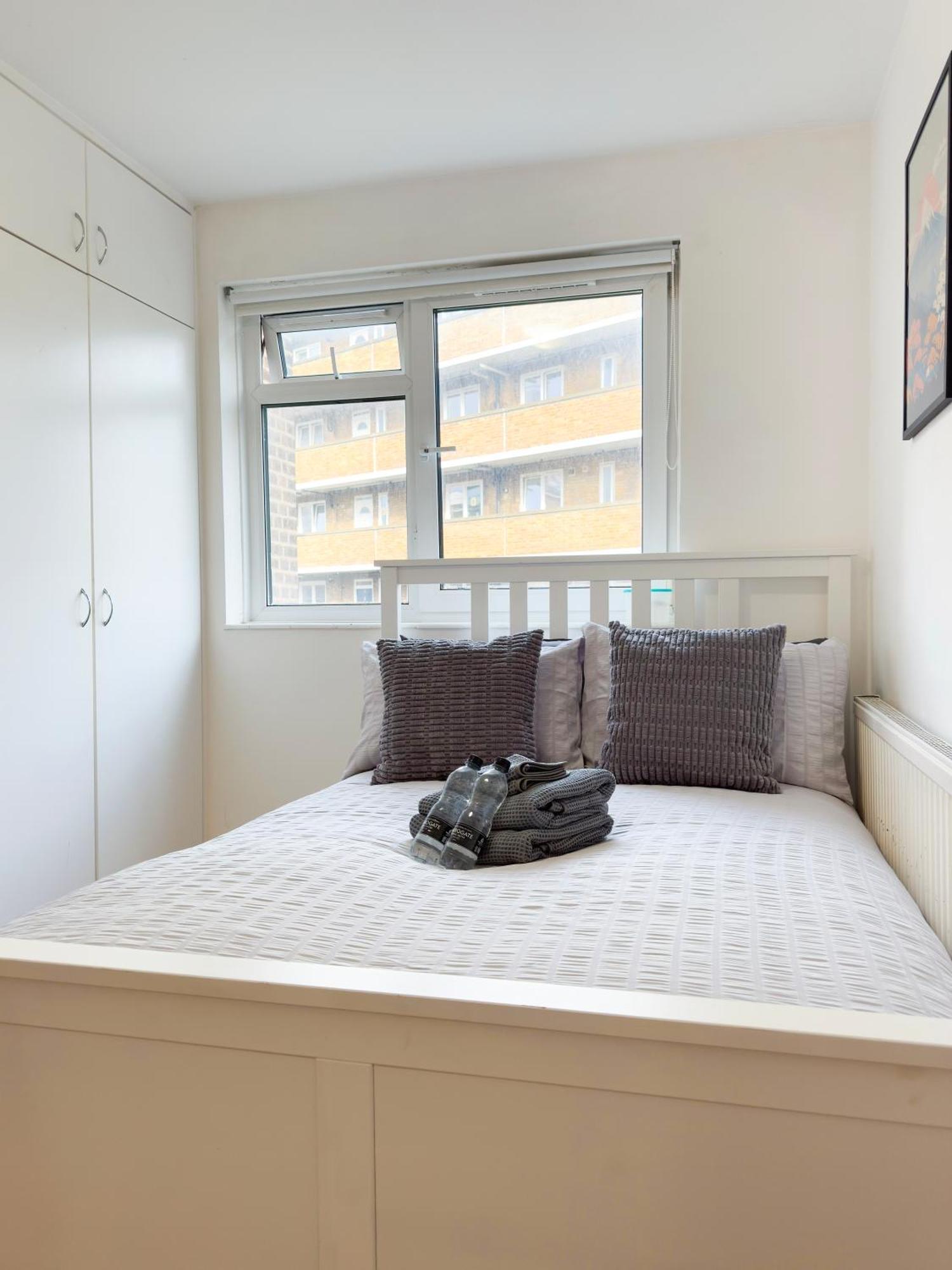 Bright Stockwell Rooms London Zimmer foto
