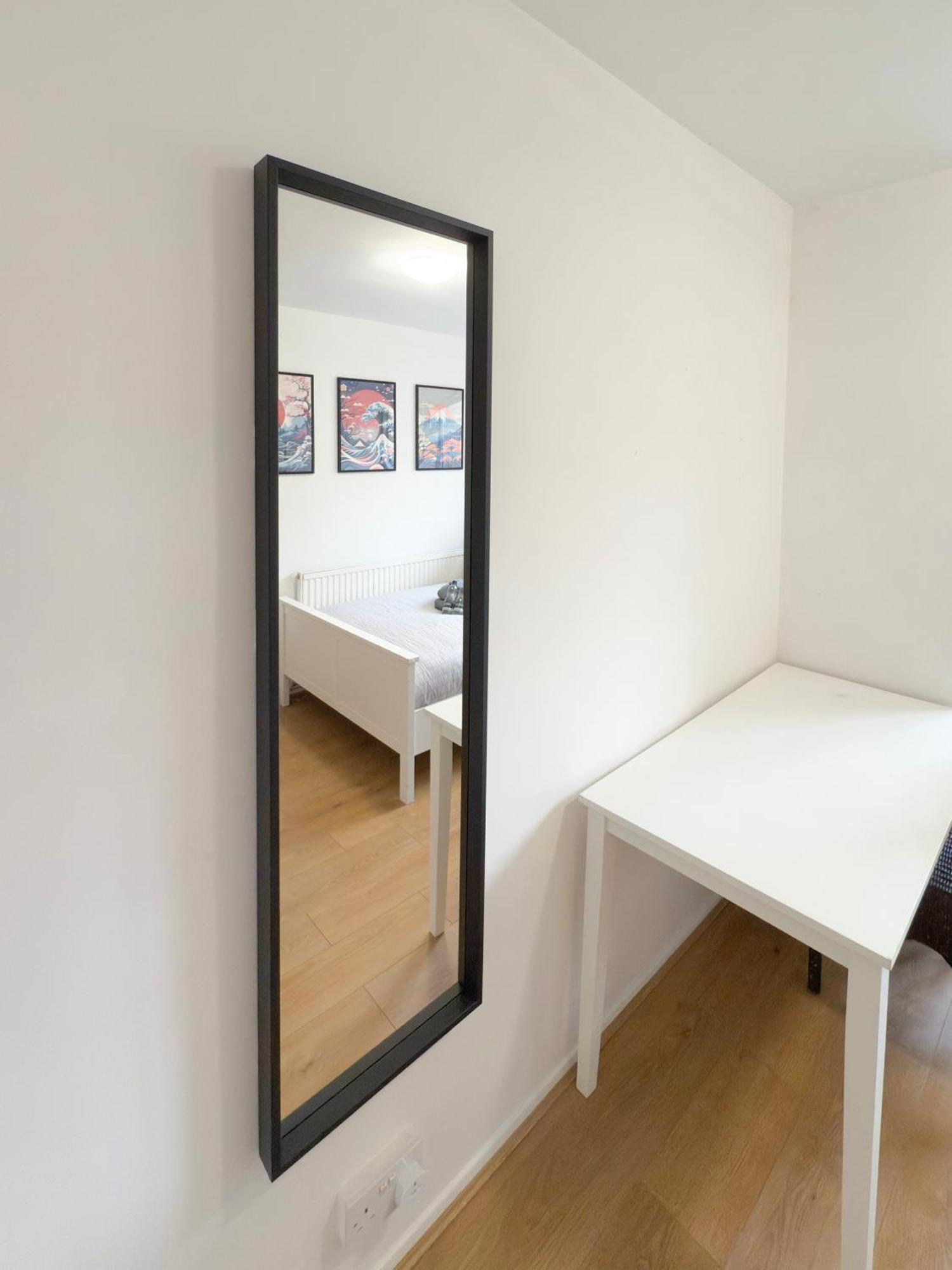 Bright Stockwell Rooms London Zimmer foto
