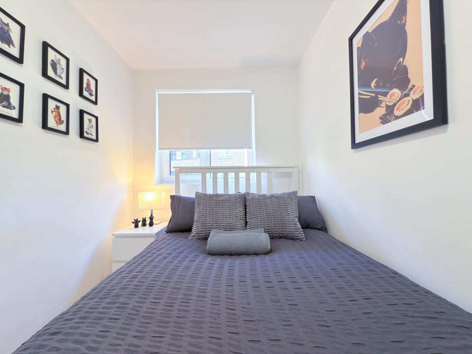 Bright Stockwell Rooms London Zimmer foto